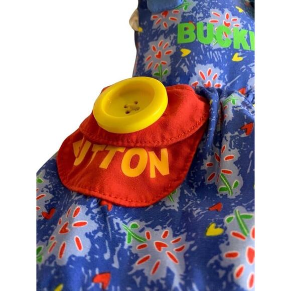 2002 Hasbro Dress Me Raggedy Ann 17 Inch Doll - Picture 4 of 10